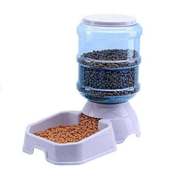 Automatic Pet Food Dispenser