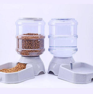 Automatic Pet Food Dispenser