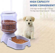 Load image into Gallery viewer, Automatic Pet Food Dispenser