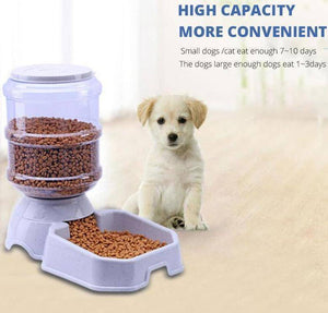 Automatic Pet Food Dispenser