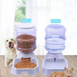 Automatic Pet Food Dispenser