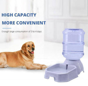 Automatic Pet Food Dispenser