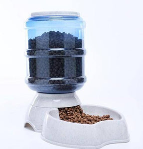 Automatic Pet Food Dispenser