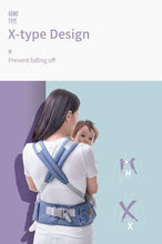 Load image into Gallery viewer, Baby Carrier with Hipseat