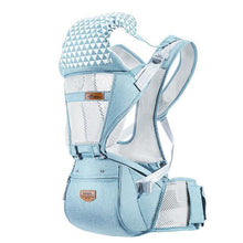 Load image into Gallery viewer, Baby Carrier with Hipseat