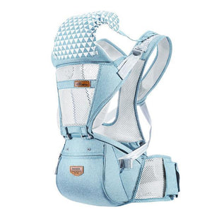 Baby Carrier with Hipseat