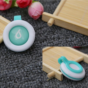 Baby Mosquito Repellent Button