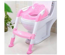 Load image into Gallery viewer, Baby Potty Training Chair Folding Ladder Toilet