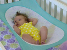 Load image into Gallery viewer, Baby Safety Hammock