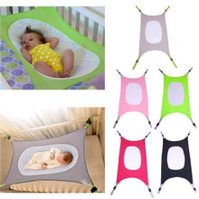 Load image into Gallery viewer, Baby Safety Hammock