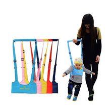 Load image into Gallery viewer, Baby Walking Training Harness