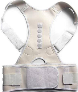 Back Posture Corrector and Adjustable Brace