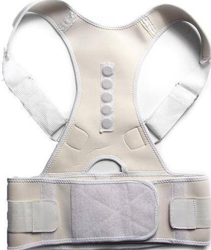 Back Posture Corrector and Adjustable Brace