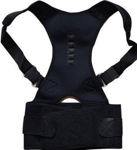 Back Posture Corrector and Adjustable Brace