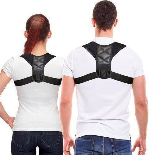 Back Posture Corrector and Adjustable Brace