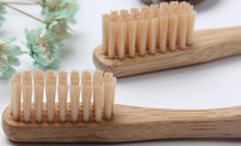 Load image into Gallery viewer, Bamboo Toothbrush