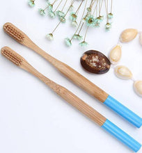Load image into Gallery viewer, Bamboo Toothbrush