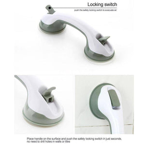 Bathroom Safety Grab Handle Bars