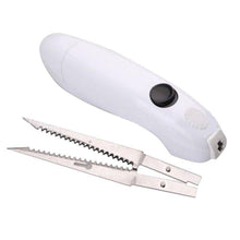 Load image into Gallery viewer, Battery Powered Easy Cut Electric Knife