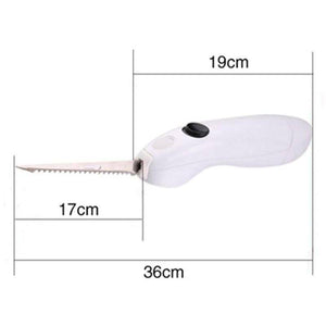 Battery Powered Easy Cut Electric Knife