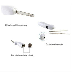 Battery Powered Easy Cut Electric Knife