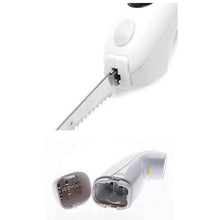 Load image into Gallery viewer, Battery Powered Easy Cut Electric Knife
