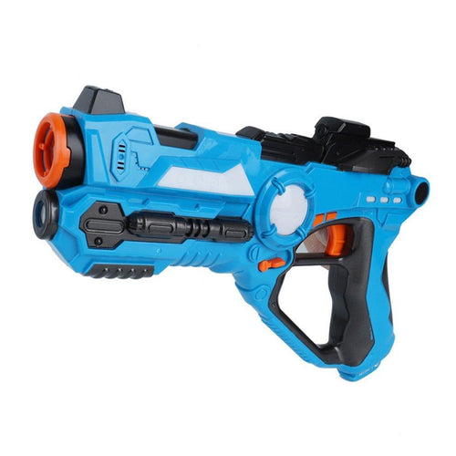 Battle Toy Gun Infrared Sensor Plastic Laser Tag Gun