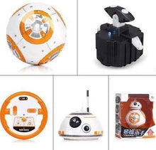 Load image into Gallery viewer, BB-8 Remote Control Droid