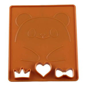 Bear Sandwich Shaper