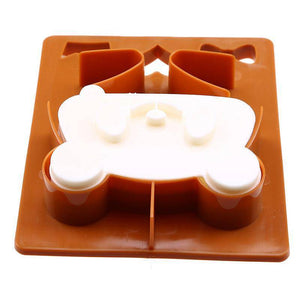 Bear Sandwich Shaper