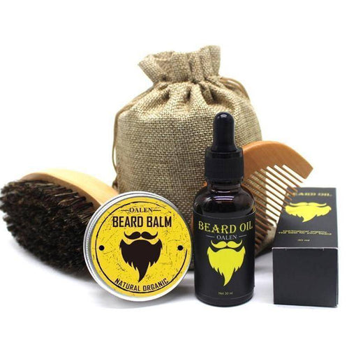 Beard Grooming Kit
