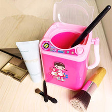 Load image into Gallery viewer, Beauty Blender and Brush Mini Washing Machine