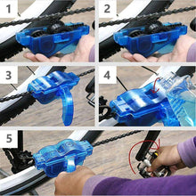 Load image into Gallery viewer, Bicycle Chain Cleaner