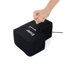 Load image into Gallery viewer, Big USB Enter Key Anti Stress Button