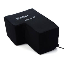 Load image into Gallery viewer, Big USB Enter Key Anti Stress Button