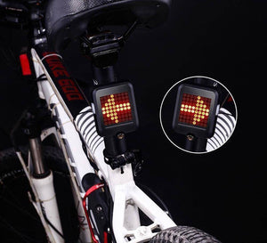 Bike Direction Indicator