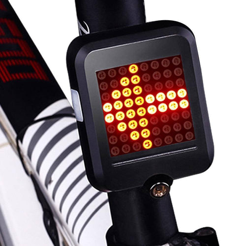 Bike Direction Indicator