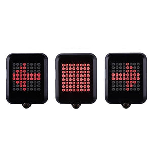 Bike Direction Indicator