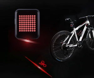 Bike Direction Indicator