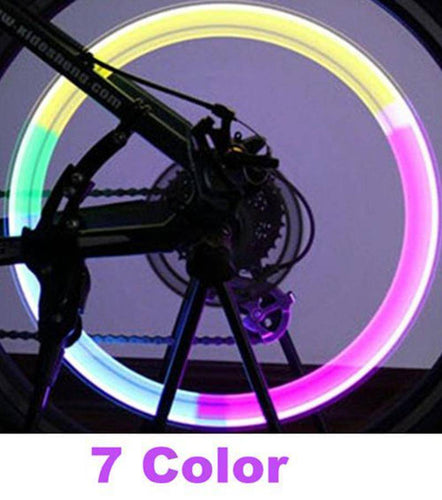 Bike Wheel Lights