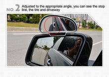 Load image into Gallery viewer, Blind Spot Auxiliary Mirror
