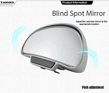 Load image into Gallery viewer, Blind Spot Auxiliary Mirror