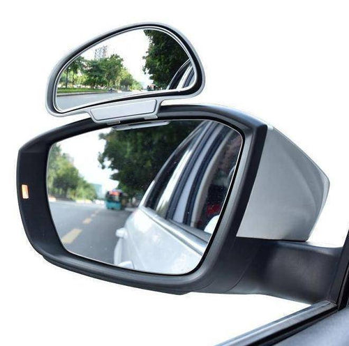 Blind Spot Auxiliary Mirror