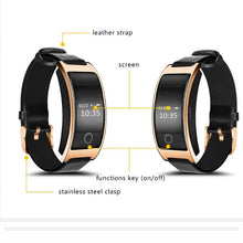 Load image into Gallery viewer, Blood Pressure Smart Watch and Heart Rate Monitor