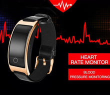 Load image into Gallery viewer, Blood Pressure Smart Watch and Heart Rate Monitor