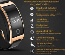 Load image into Gallery viewer, Blood Pressure Smart Watch and Heart Rate Monitor