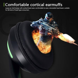 Bluetooth Cat Ear Headphones