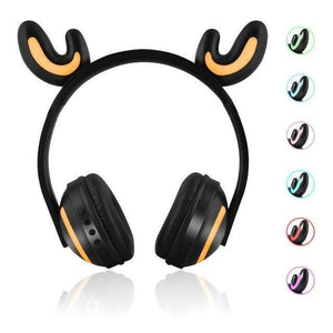 Bluetooth Cat Ear Headphones