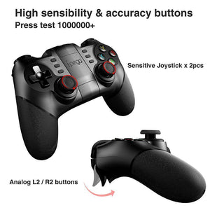 Bluetooth Game Pad Joystick for Andriod/ IOS