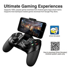 Load image into Gallery viewer, Bluetooth Game Pad Joystick for Andriod/ IOS